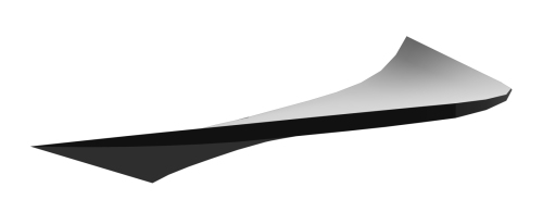 30 cm  Blade